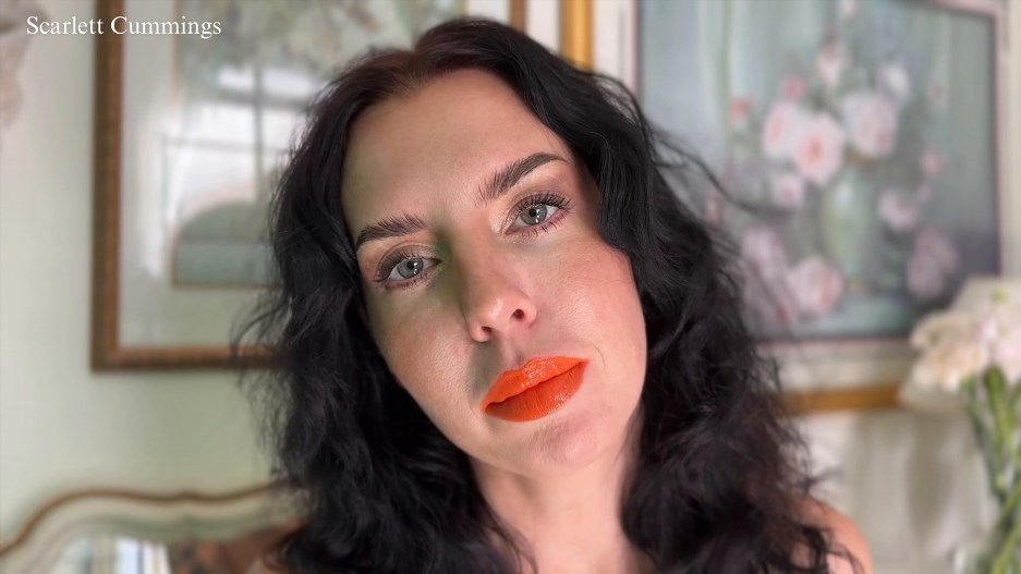 Scarlett Cummings – Orange Kiss Part 2